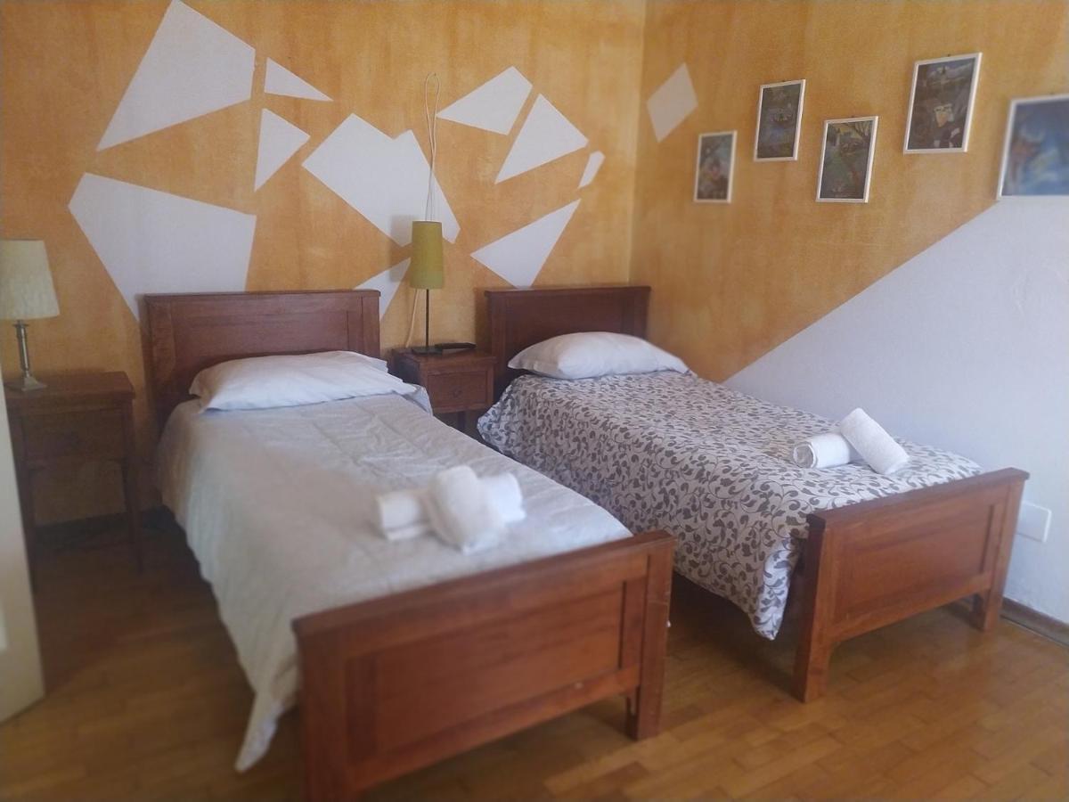 Locanda San Gallo Hotell Moggio Udinese Eksteriør bilde