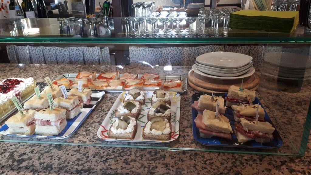 Locanda San Gallo Hotell Moggio Udinese Eksteriør bilde