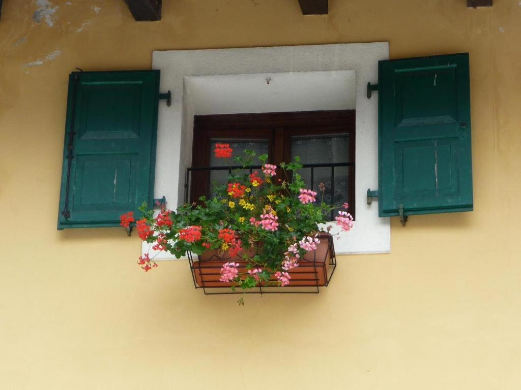 Locanda San Gallo Hotell Moggio Udinese Eksteriør bilde